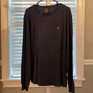 Polo Ralph Lauren Mens Long Sleeve